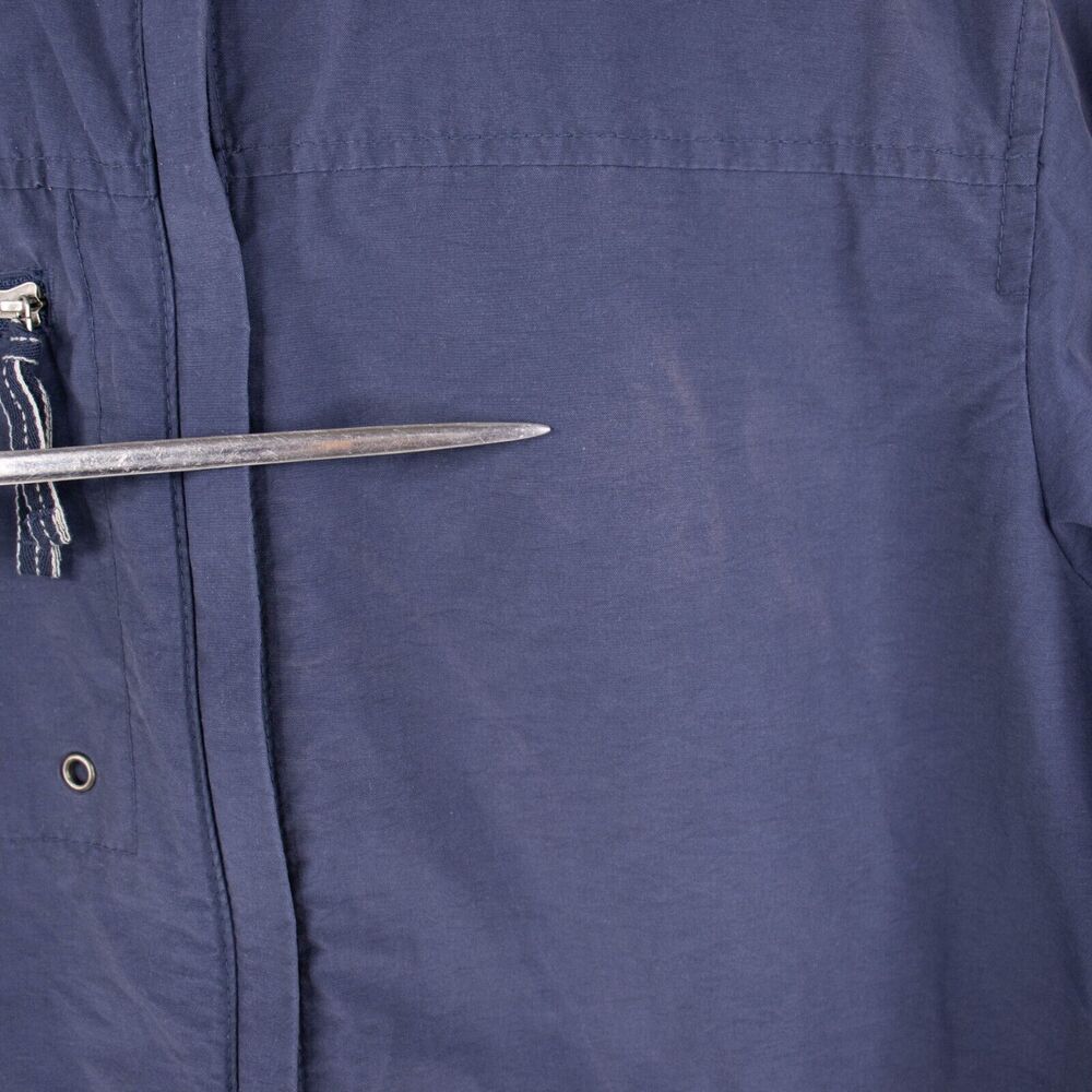 Columbia Womens Running Jacket Lightweight Hooded‎ Full Zip SIZE S - Picture 3 of 9